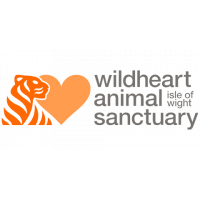 Wildheart Animal Sanctuary Logo