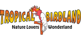 Tropical Birdland Logo