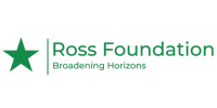 Ross Foundation - Hanging Stones Logo