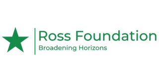 Ross Foundation - Hanging Stones Logo