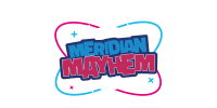 Meridian Mayhem Logo