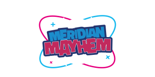 Meridian Mayhem Logo