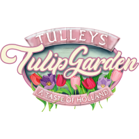 Tulleys Tulip Garden - Warwickshire Logo