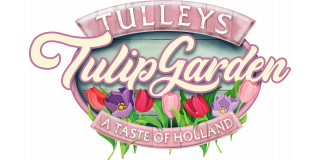 Tulleys Tulip Garden - Warwickshire Logo