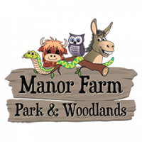 Manor Farm Park and Woodlands Logo