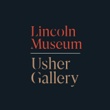 Lincoln Museum and Usher Gallery Logo