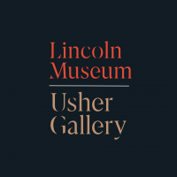 Lincoln Museum and Usher Gallery Logo
