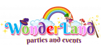Wonderland Parties & Events Logo