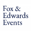 Fox & Edwards Events Logo