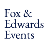 Fox & Edwards Events Logo