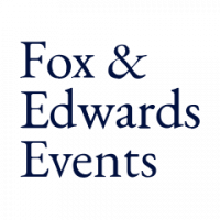 Fox & Edwards Events Logo