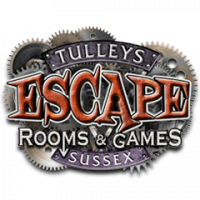 Tulleys Escape Rooms Logo