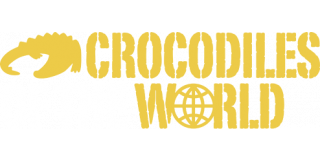 Crocodiles of the World Logo