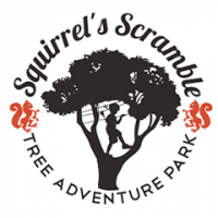 Squirrel's Scramble Logo