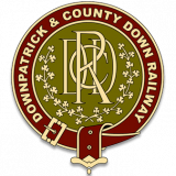 Downpatrick & County Down Railway Logo