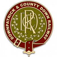 Downpatrick & County Down Railway Logo
