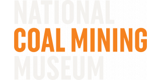 National Coal Mining Museum For England Logo