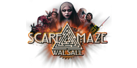 Walsall Scare Maze Logo