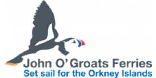 John O'Groats Ferries Logo