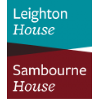 Leighton House and Sambourne House Logo