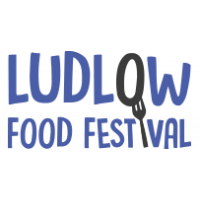 Ludlow Food Festival Logo