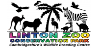 Linton Zoo Conservation Park Logo