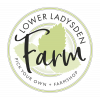 Lower Ladysden Farm - RF Kember & Sons Logo