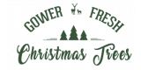 Gower Fresh Christmas Trees Logo