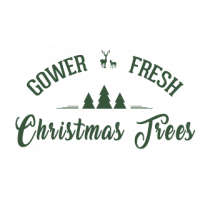 Gower Fresh Christmas Trees Logo