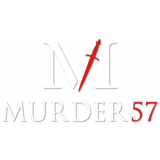 Murder 57 Logo