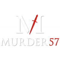 Murder 57 Logo