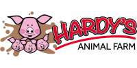 Hardy's Animal Farm Logo