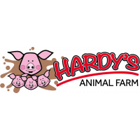 Hardy's Animal Farm Logo