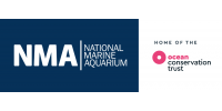 National Marine Aquarium Logo