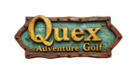 Quex Adventure Golf Logo