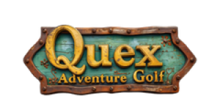 Quex Adventure Golf Logo