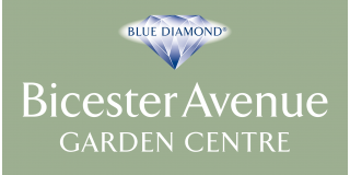 Blue Diamond Garden Centres Events Logo