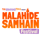 The Haunted Trail Logo