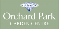 Blue Diamond Garden Centres Events Logo