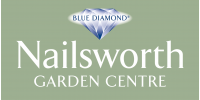 Blue Diamond Garden Centres Events Logo
