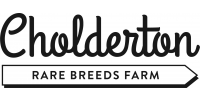 Cholderton Rare Breeds Farm Logo