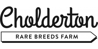 Cholderton Rare Breeds Farm Logo
