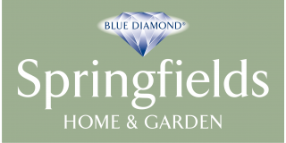 Blue Diamond Garden Centres Events Logo