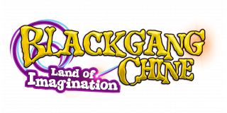 Blackgang Chine Logo