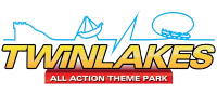 Twinlakes Family Theme Park Logo