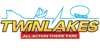 Twinlakes Family Theme Park Logo