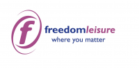 Freedom Leisure Tenterden Logo