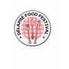 Delapre Food Festival Logo