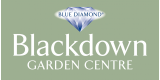 Blue Diamond Garden Centres Events Logo