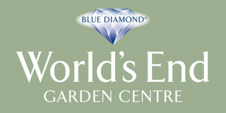 Blue Diamond Garden Centres Events Logo